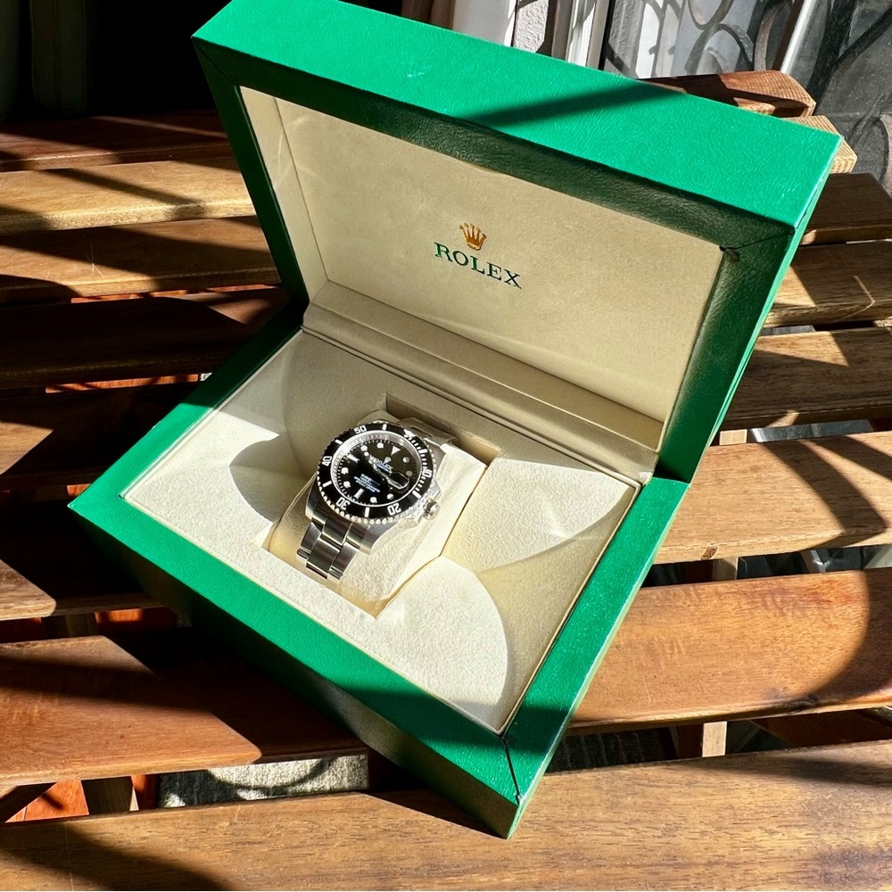 Luxury Mens Watch